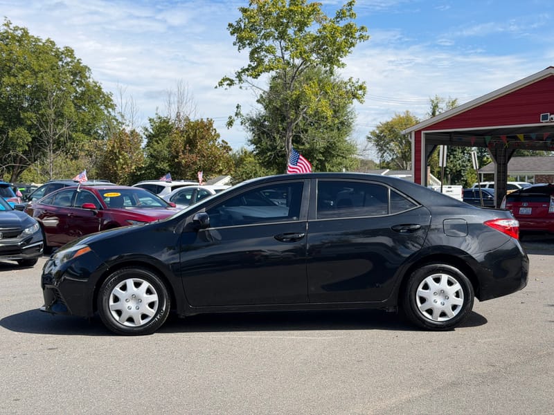 2016 TOYOTA COROLLA L - TOY696659B