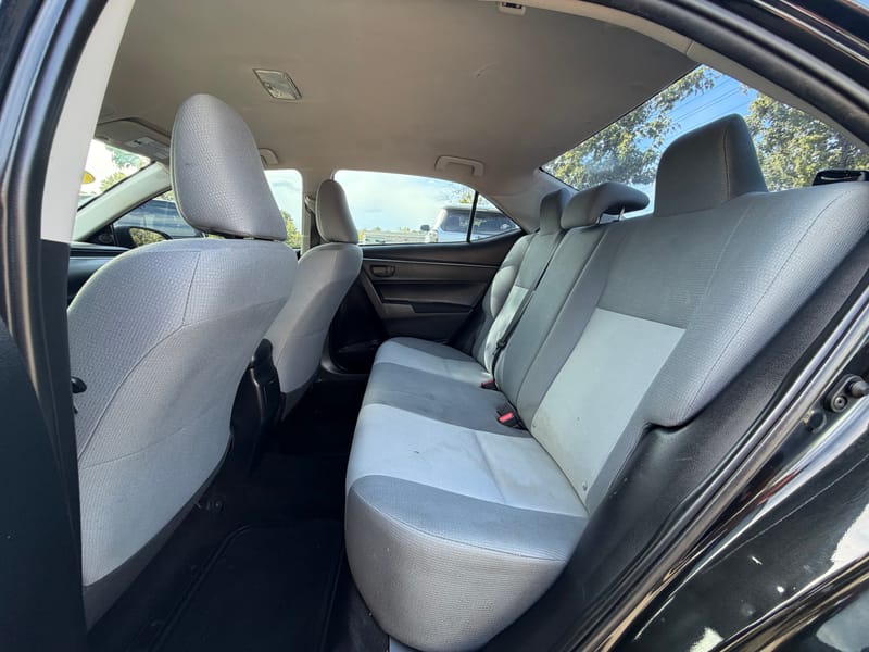 2016 TOYOTA COROLLA L - TOY696659B