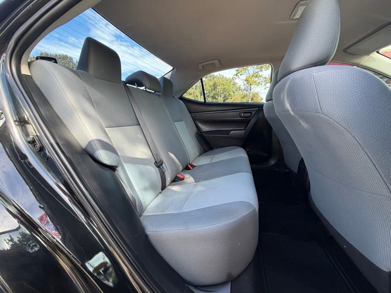 2016 TOYOTA COROLLA L - TOY696659B