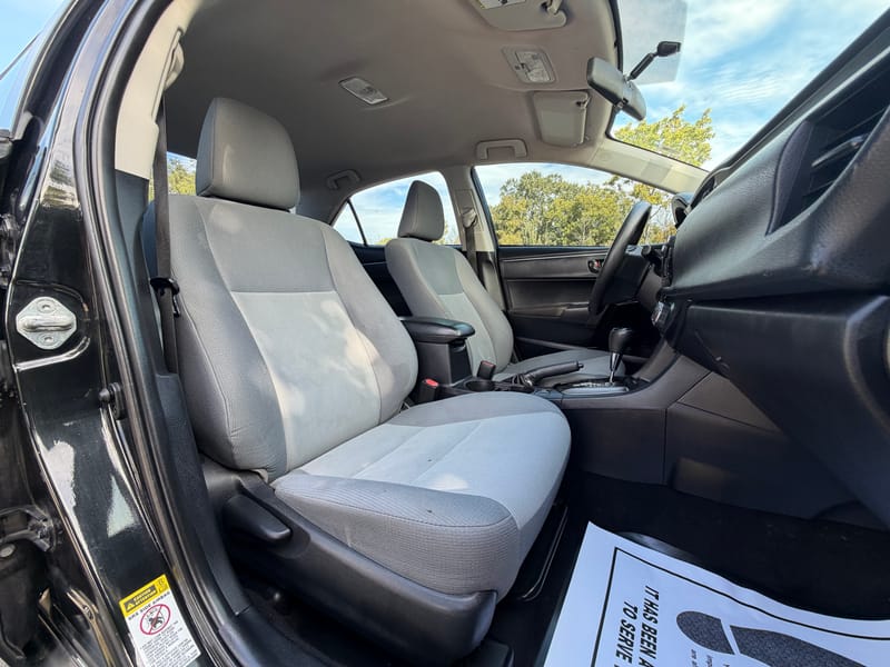 2016 TOYOTA COROLLA L - TOY696659B