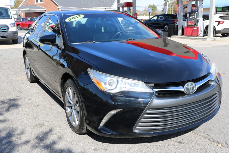 2017 TOYOTA CAMRY XLE - TOY703139