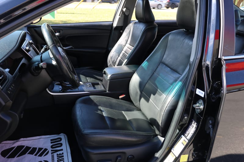 2017 TOYOTA CAMRY XLE - TOY703139
