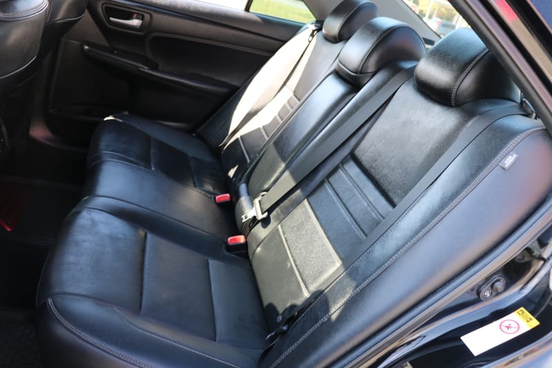 2017 TOYOTA CAMRY XLE - TOY703139