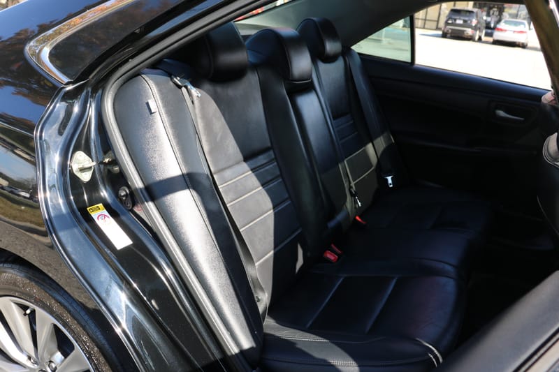 2017 TOYOTA CAMRY XLE - TOY703139
