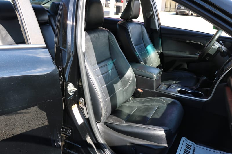 2017 TOYOTA CAMRY XLE - TOY703139
