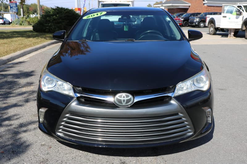 2017 TOYOTA CAMRY XLE - TOY703139