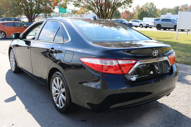 2017 TOYOTA CAMRY XLE - TOY703139
