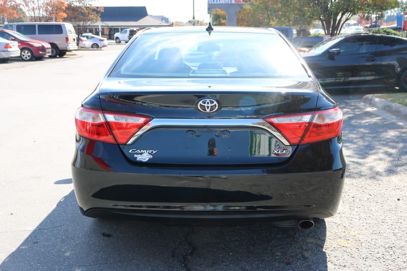 2017 TOYOTA CAMRY XLE - TOY703139