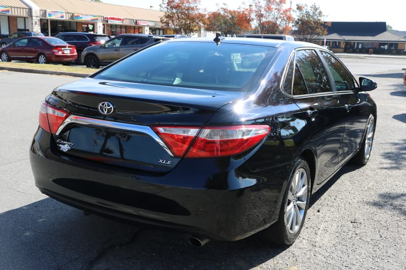 2017 TOYOTA CAMRY XLE - TOY703139