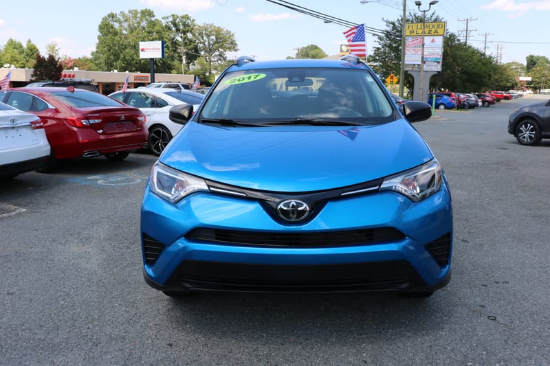 2017 TOYOTA RAV4 LE - TOY703684