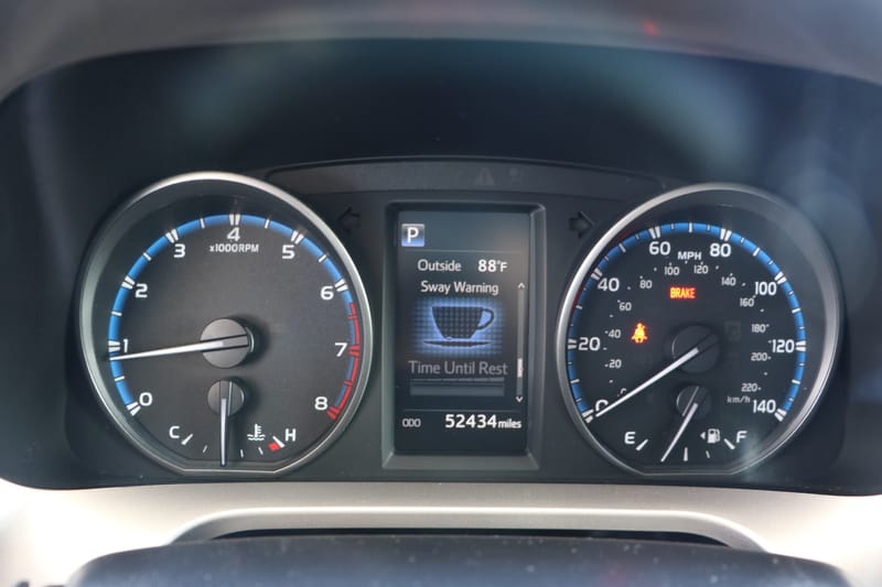 2017 TOYOTA RAV4 LE - TOY703684