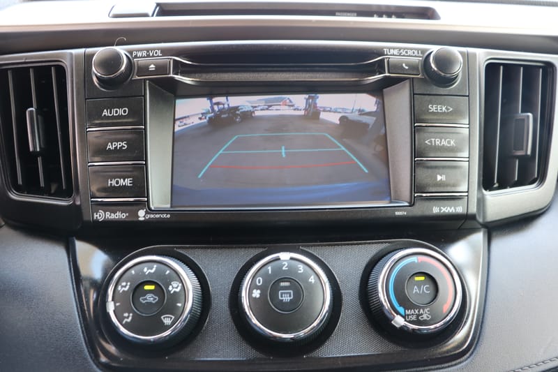 2017 TOYOTA RAV4 LE - TOY703684
