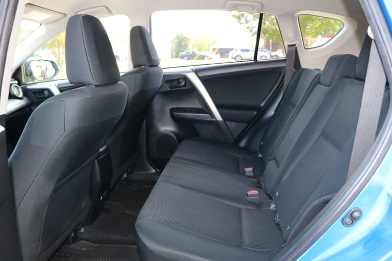 2017 TOYOTA RAV4 LE - TOY703684