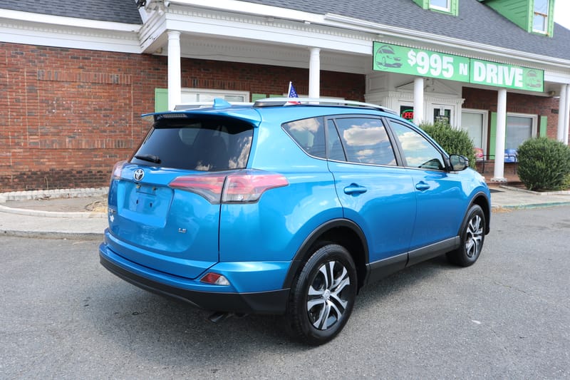 2017 TOYOTA RAV4 LE - TOY703684
