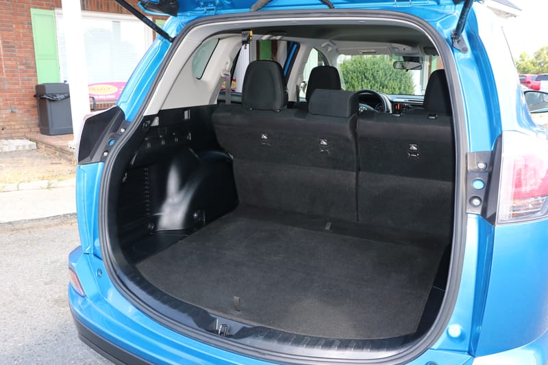 2017 TOYOTA RAV4 LE - TOY703684