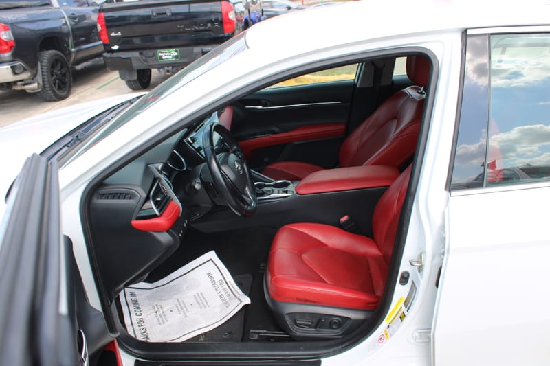 2019 TOYOTA CAMRY - TOY704560B
