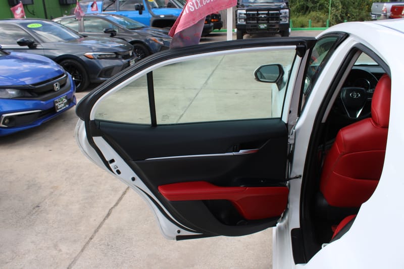 2019 TOYOTA CAMRY - TOY704560B