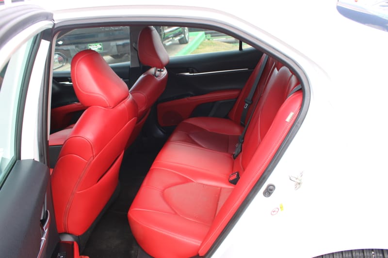 2019 TOYOTA CAMRY - TOY704560B