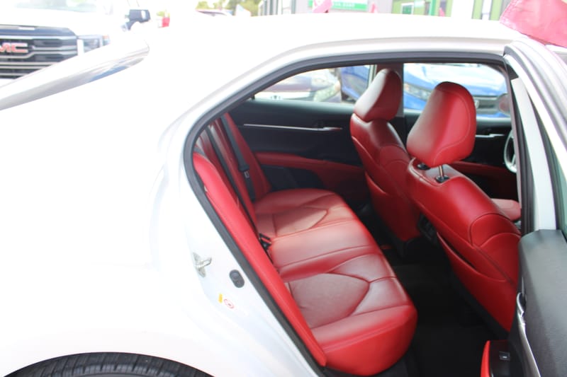 2019 TOYOTA CAMRY - TOY704560B