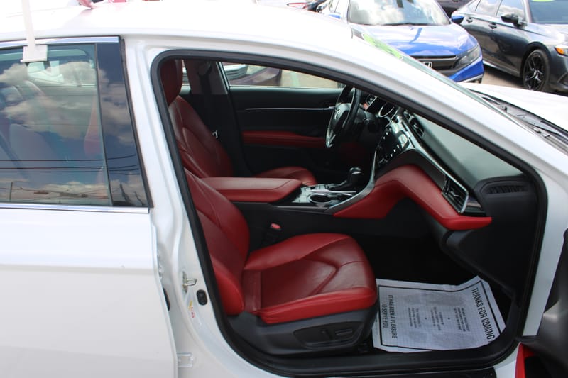 2019 TOYOTA CAMRY - TOY704560B