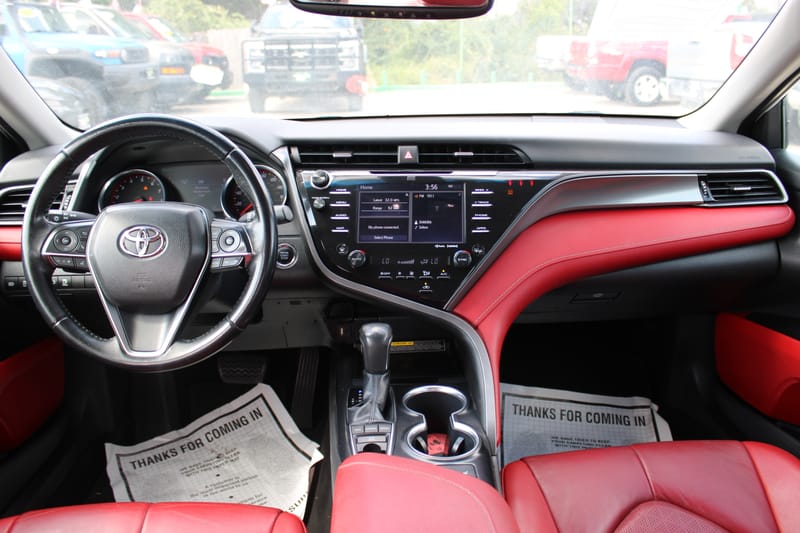 2019 TOYOTA CAMRY - TOY704560B