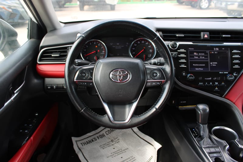 2019 TOYOTA CAMRY - TOY704560B