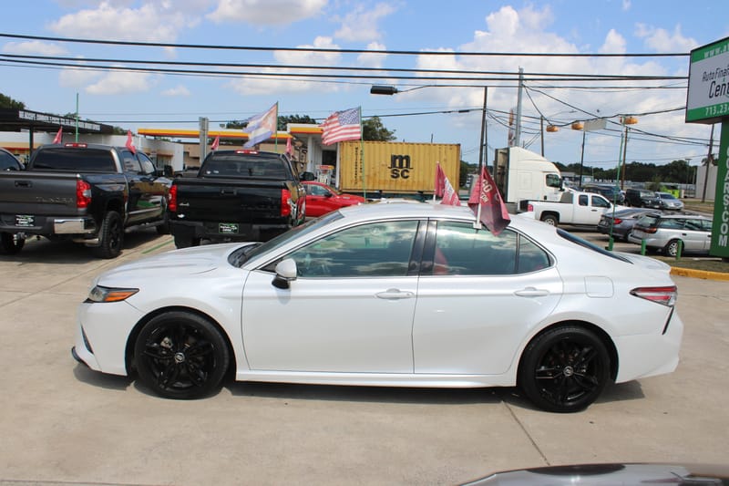 2019 TOYOTA CAMRY - TOY704560B