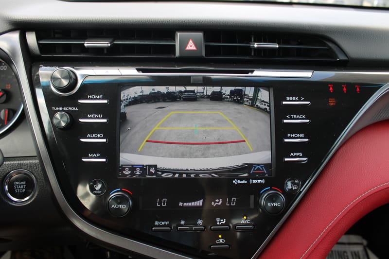 2019 TOYOTA CAMRY - TOY704560B