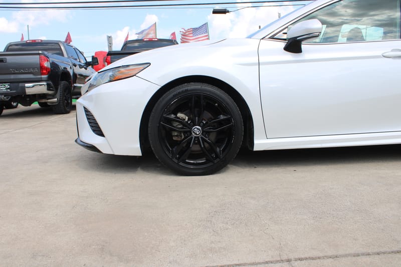 2019 TOYOTA CAMRY - TOY704560B