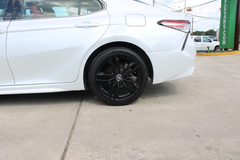 2019 TOYOTA CAMRY - TOY704560B