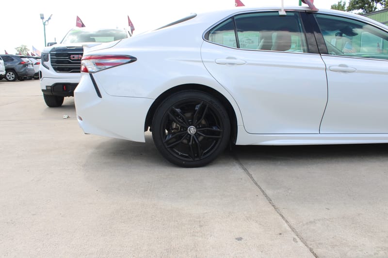 2019 TOYOTA CAMRY - TOY704560B