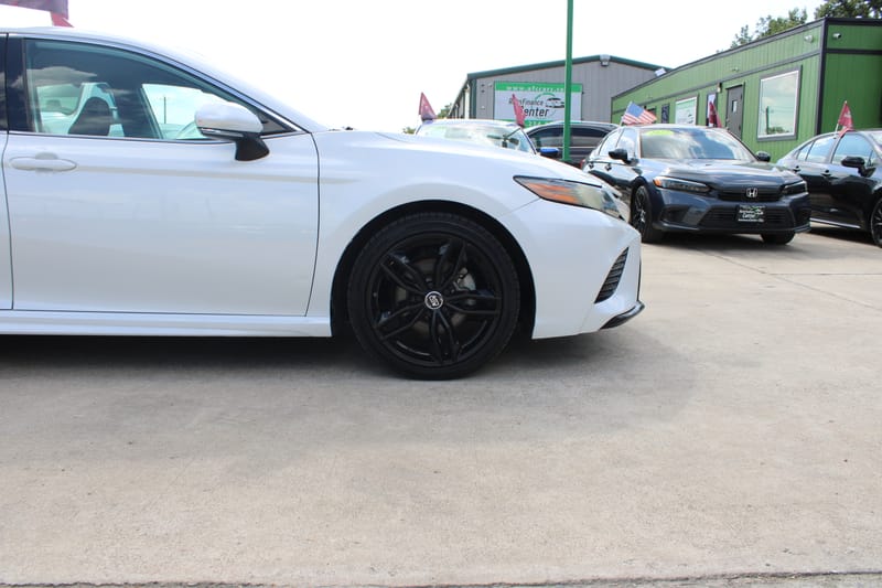 2019 TOYOTA CAMRY - TOY704560B