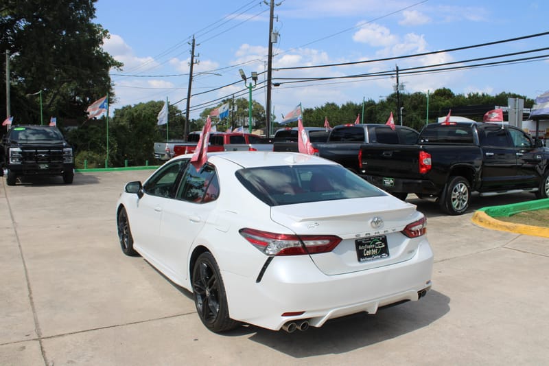 2019 TOYOTA CAMRY - TOY704560B