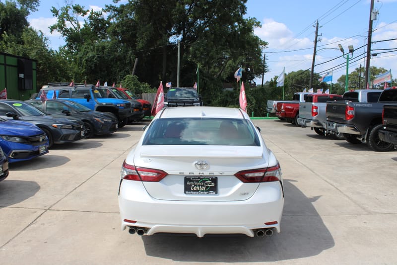 2019 TOYOTA CAMRY - TOY704560B