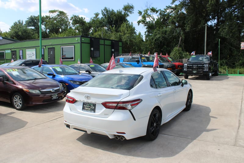 2019 TOYOTA CAMRY - TOY704560B