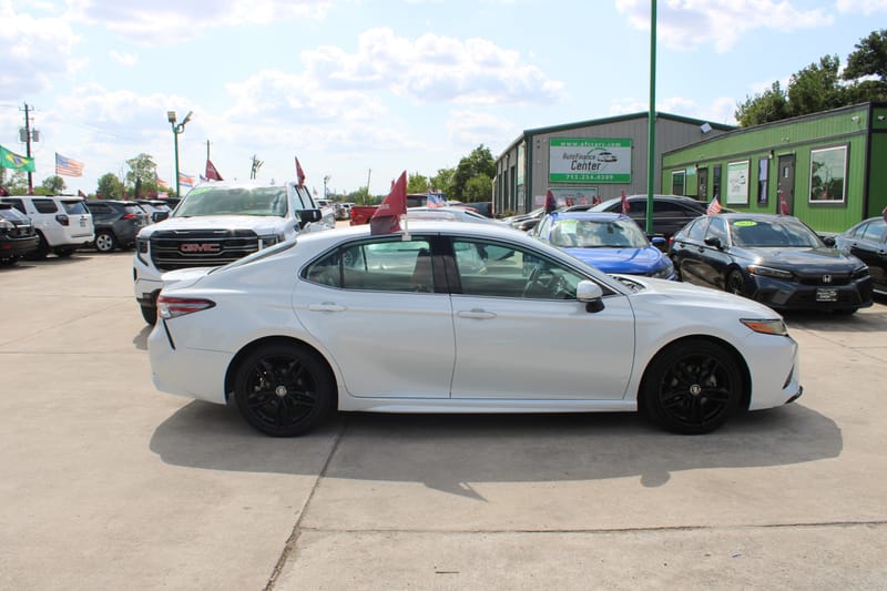 2019 TOYOTA CAMRY - TOY704560B