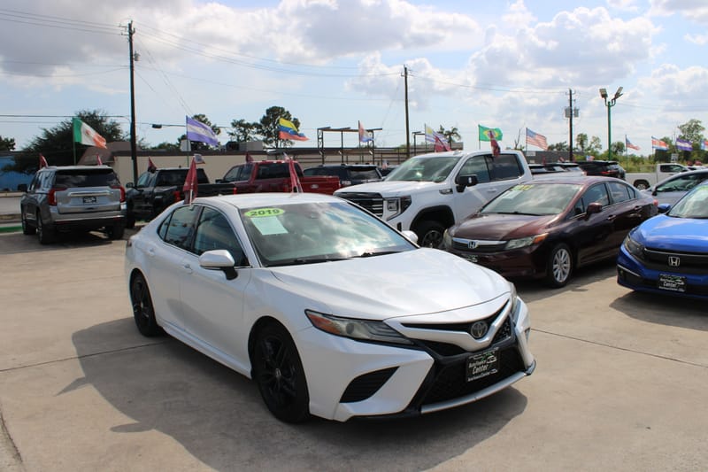 2019 TOYOTA CAMRY - TOY704560B