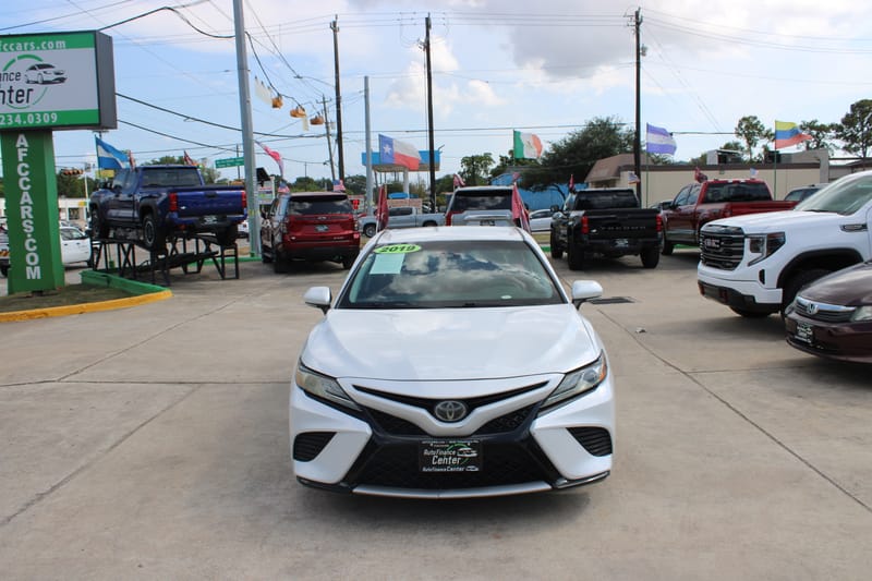 2019 TOYOTA CAMRY - TOY704560B