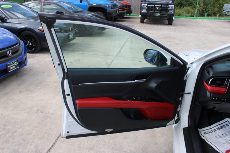 2019 TOYOTA CAMRY - TOY704560B
