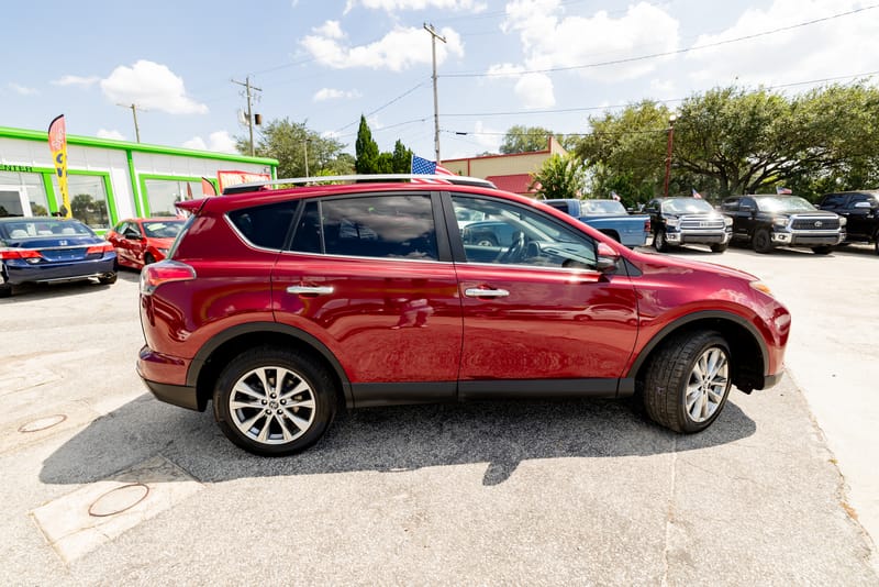 2018 TOYOTA RAV4 LIMITED - TOY710091