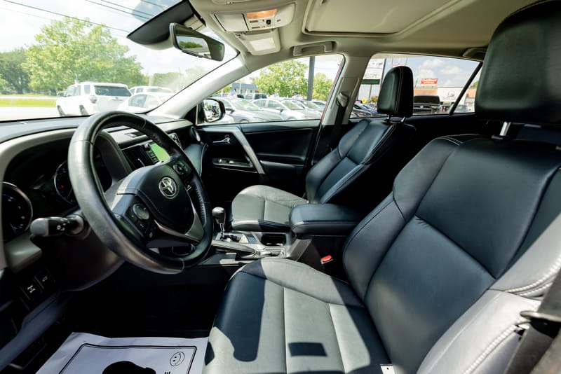 2018 TOYOTA RAV4 LIMITED - TOY710091