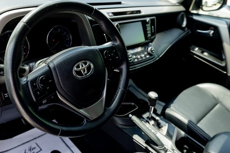 2018 TOYOTA RAV4 LIMITED - TOY710091