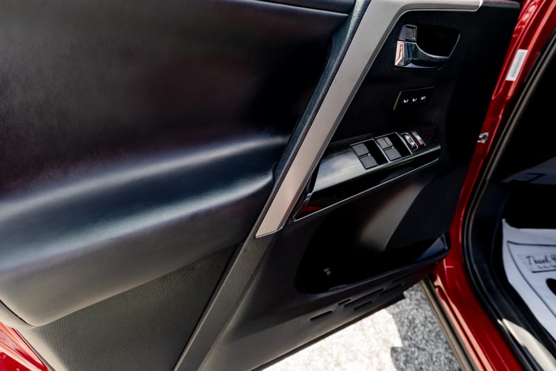 2018 TOYOTA RAV4 LIMITED - TOY710091