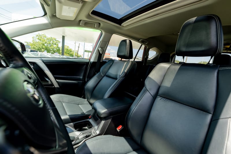 2018 TOYOTA RAV4 LIMITED - TOY710091