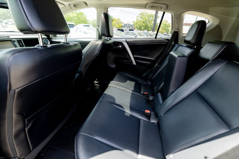 2018 TOYOTA RAV4 LIMITED - TOY710091