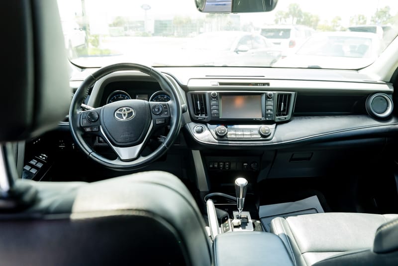 2018 TOYOTA RAV4 LIMITED - TOY710091