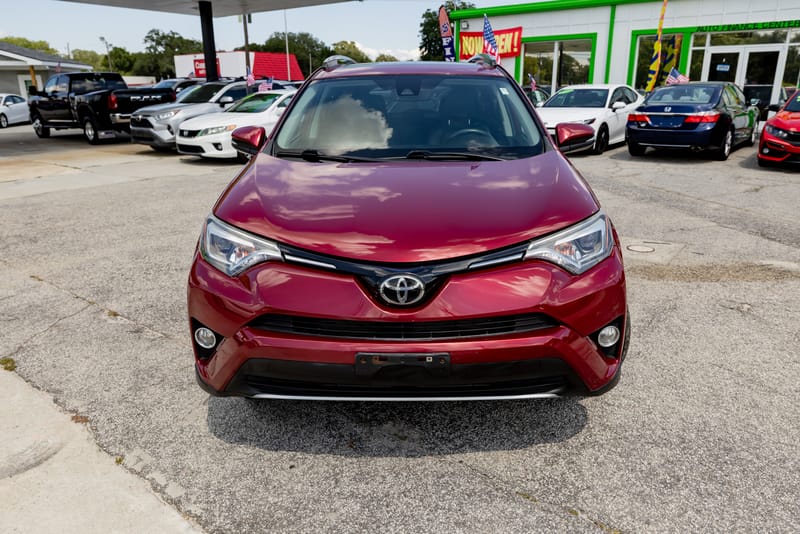 2018 TOYOTA RAV4 LIMITED - TOY710091