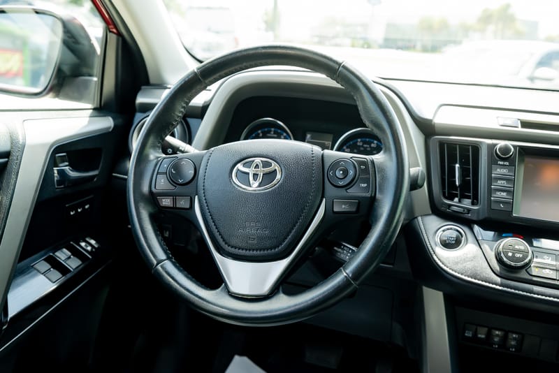 2018 TOYOTA RAV4 LIMITED - TOY710091