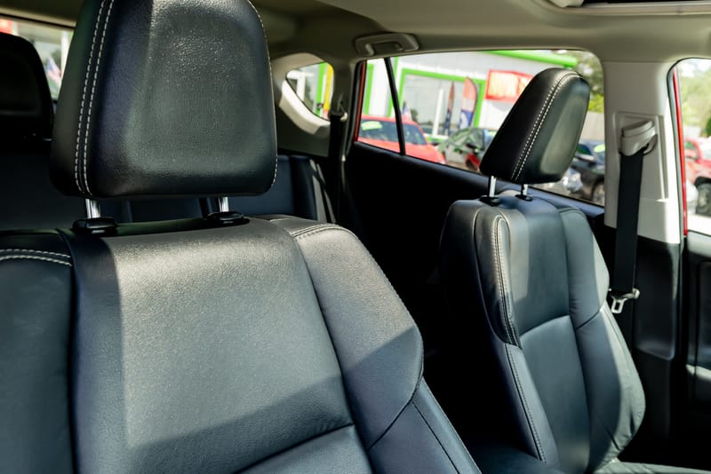 2018 TOYOTA RAV4 LIMITED - TOY710091