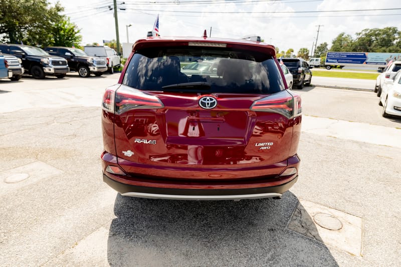 2018 TOYOTA RAV4 LIMITED - TOY710091